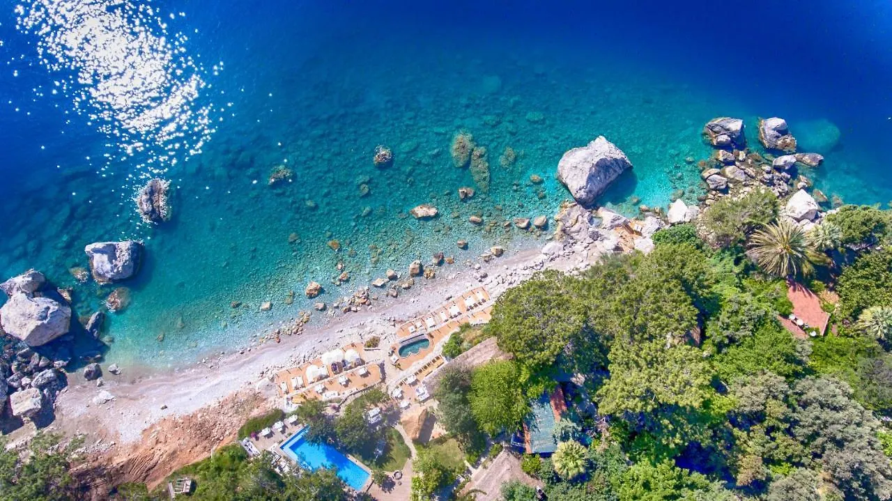 Nautical Hotel Fethiye
