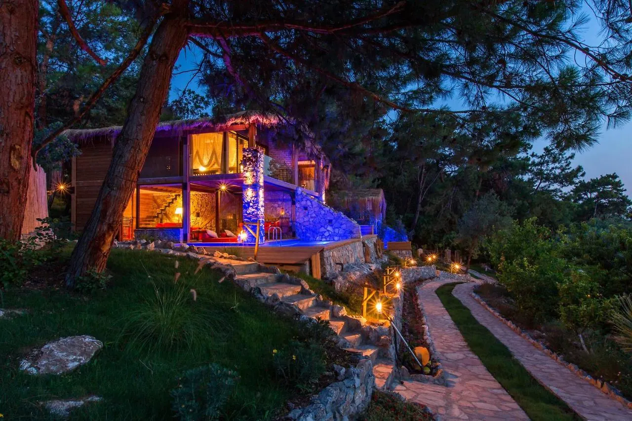 Nautical Hotel Fethiye Turquie