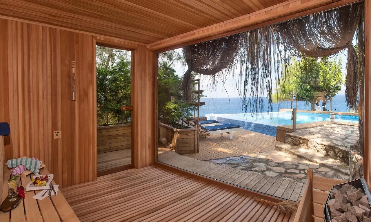 ****  Nautical Hotel Fethiye Turquie
