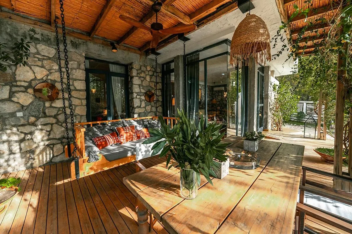 ****  Nautical Hotel Fethiye Turquie