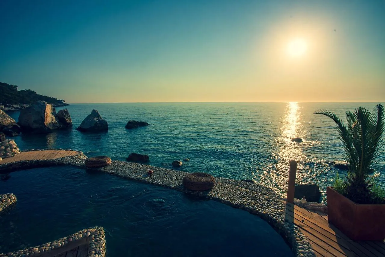 Nautical Hotel Fethiye