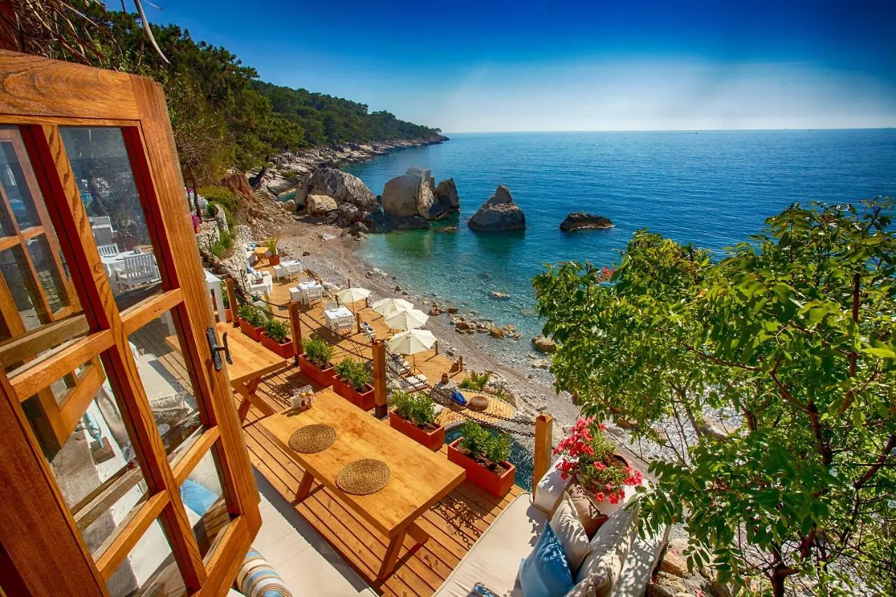 Nautical Hotel Fethiye