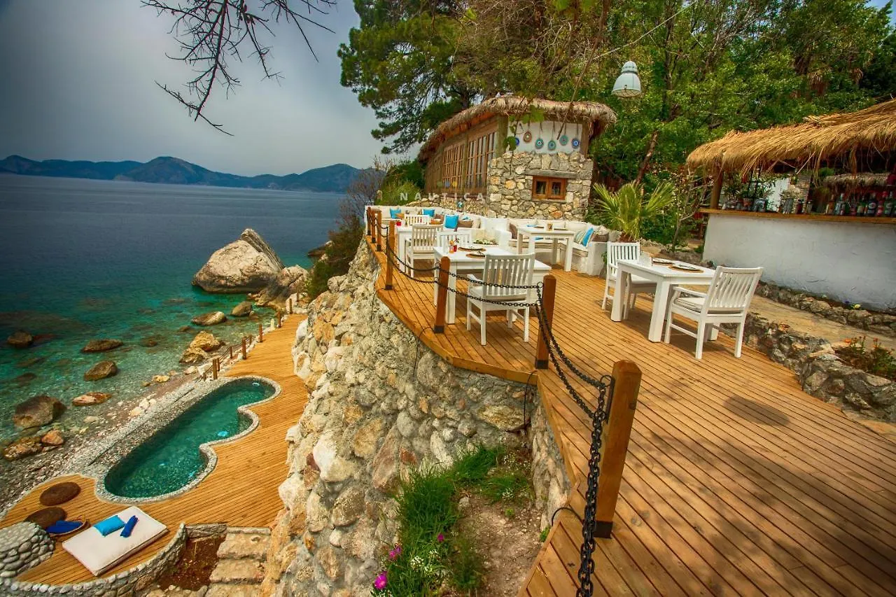 Nautical Hotel Fethiye Türkei