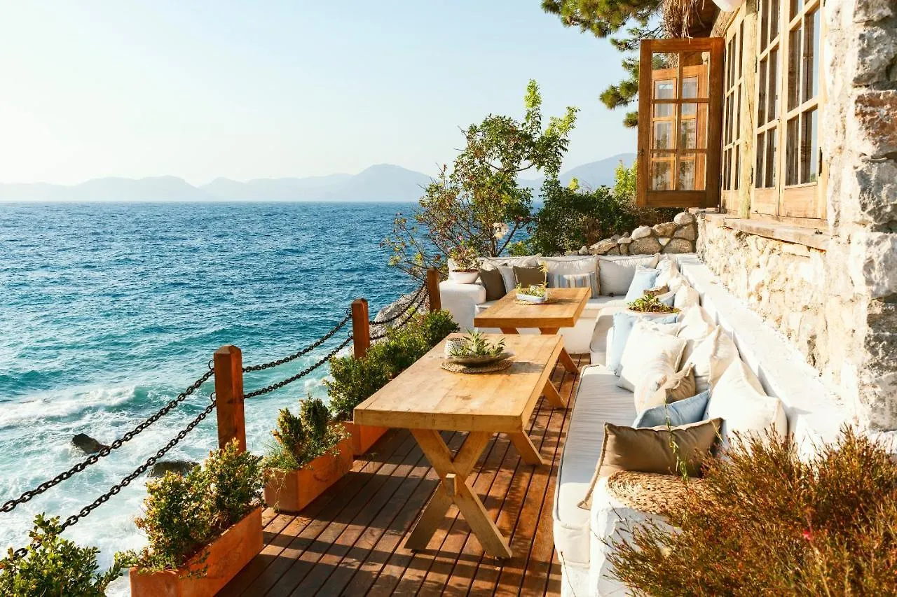 Nautical Hotel Fethiye 4*,  Türkei