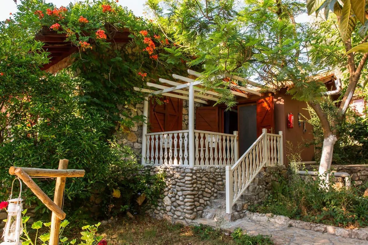 Nautical Hotel Fethiye 4*,