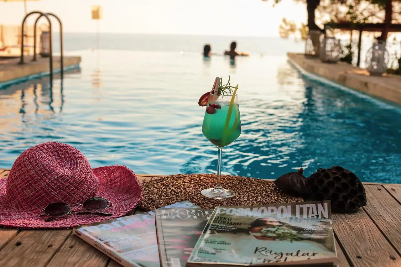 Nautical Hotel Fethiye
