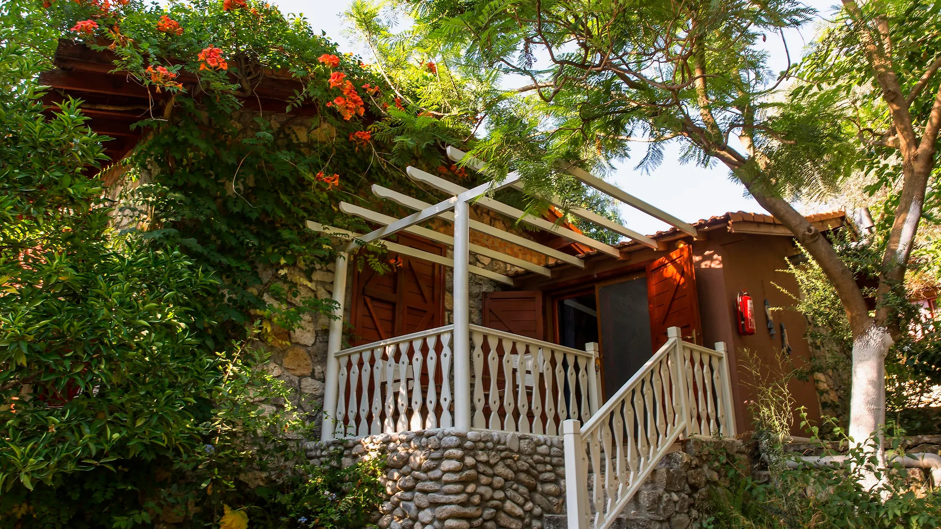 Nautical Hotel Fethiye