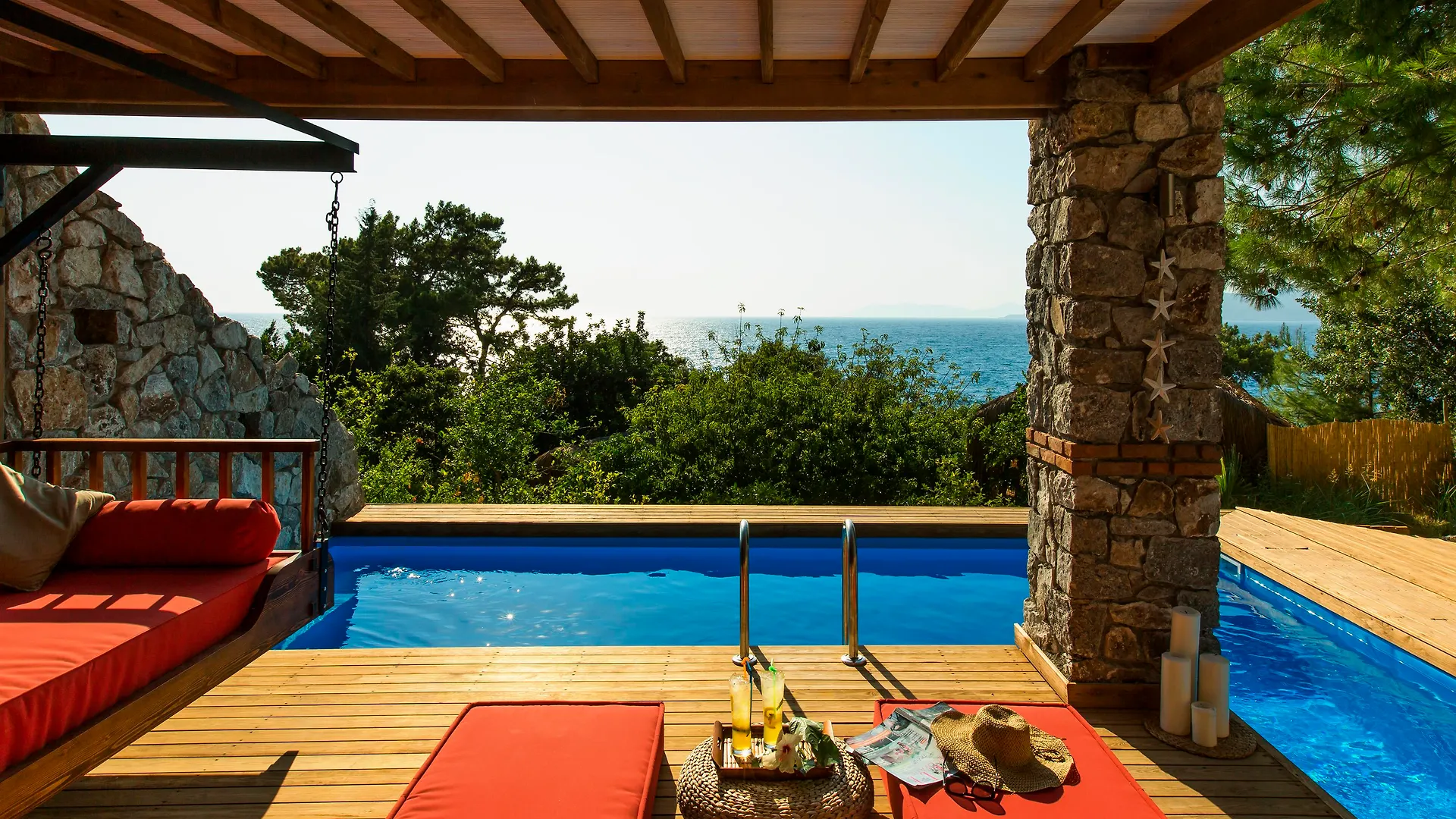 Nautical Hotel Fethiye