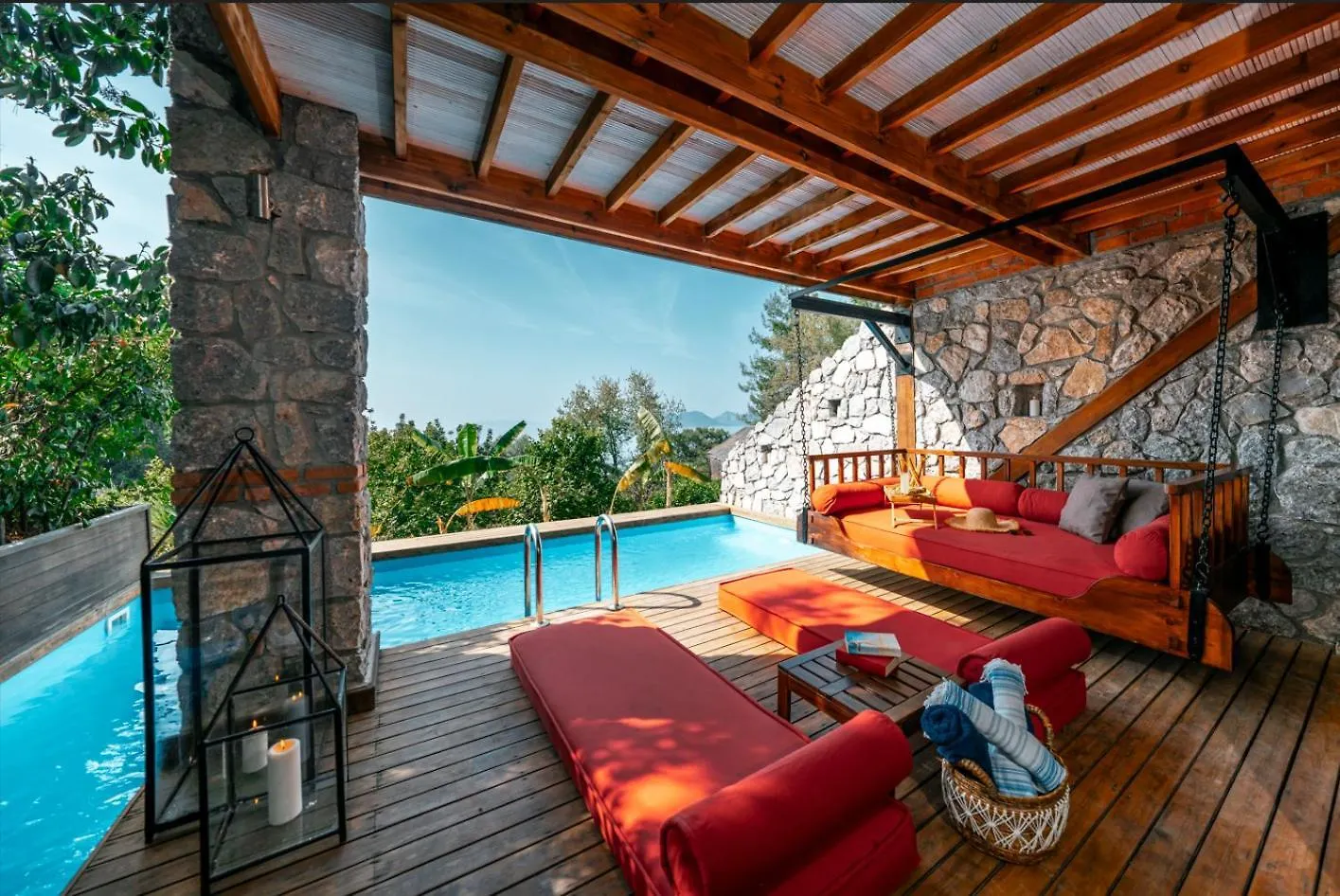 Nautical Hotel Fethiye Turkey